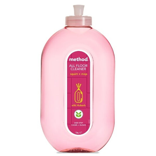 Method Rhubarb Floor Cleaner 739ml