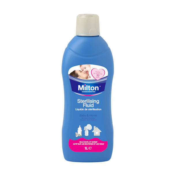 Milton Sterilising Fluid 1 Litre