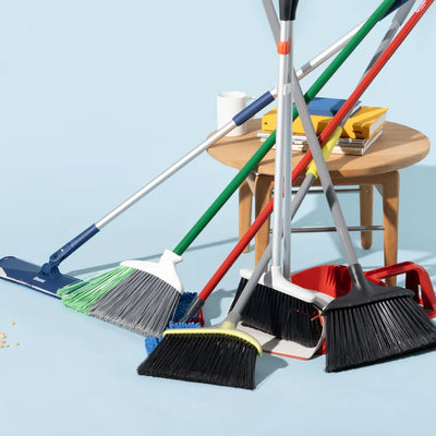 Mops and Brooms