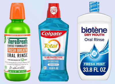 Mouthwash