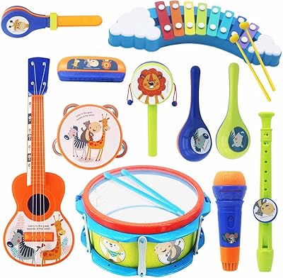 Musical Toys
