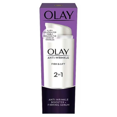 Olay Anti-Wrinkle Firm & Lift Serum 50ml