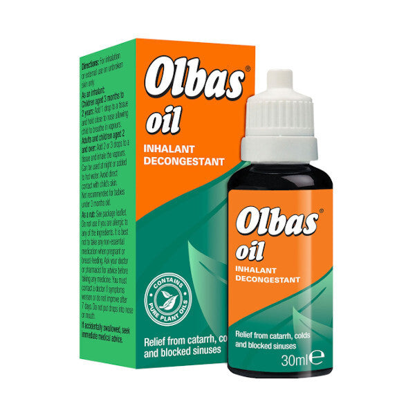 Olbas Oil 30ML