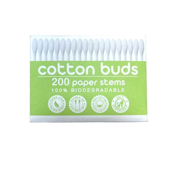 Paper Stem Cotton Buds 200s
