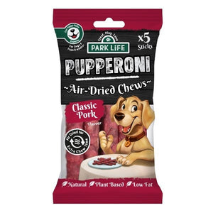 Park Life Pupperoni Classic Pork 70g