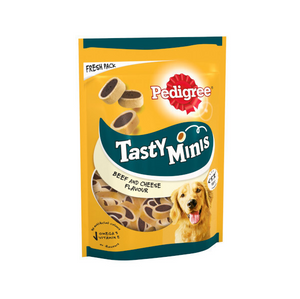 Pedigree Cheesy Nibbles 140g