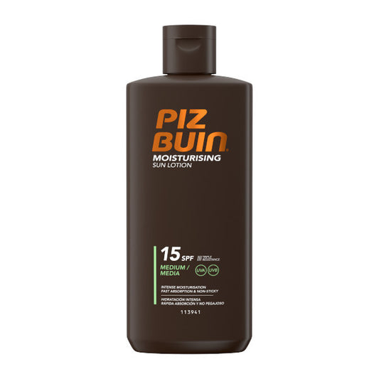 Piz Buin Moisturising Lotion SPF15 200ml