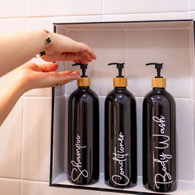 Pump Bottles