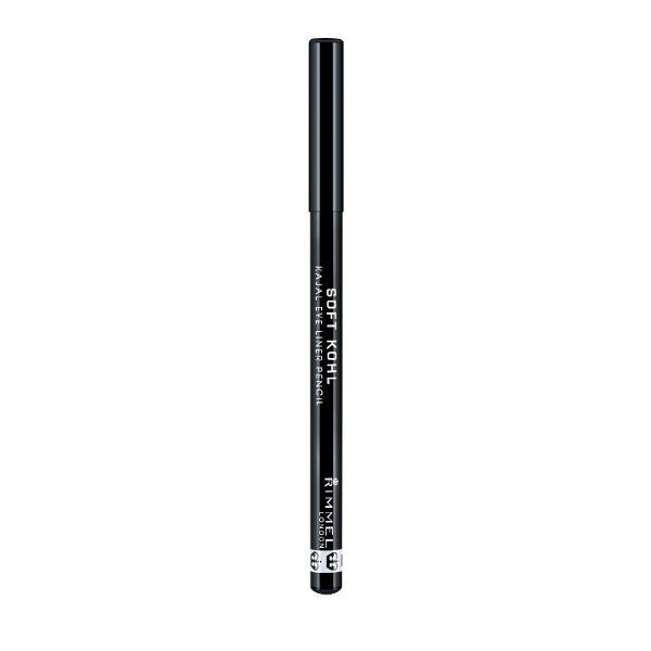 Rimmel Soft Khol Eye Pen-Jet Black