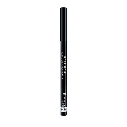 Rimmel Soft Khol Eye Pen-Jet Black