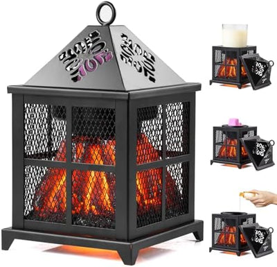 Scented Candles & Wax Burners