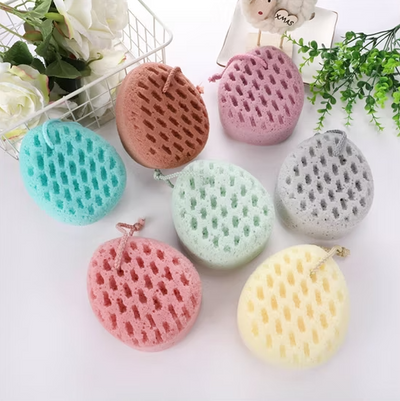 Scrub Sponges