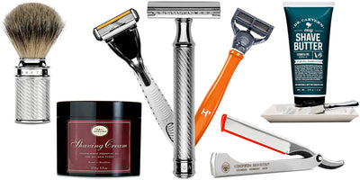 Shaving products