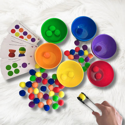 Sorting toys