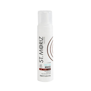 St Moriz Original Fast Tan Mousse 200ml