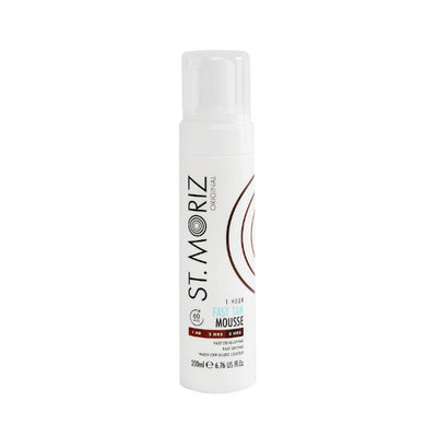St Moriz Original Fast Tan Mousse 200ml