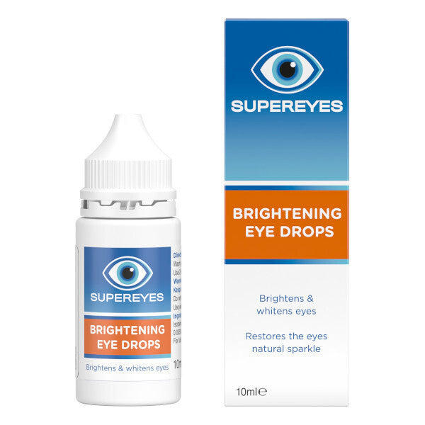 Supereyes Brightening Eye Drops 10ml