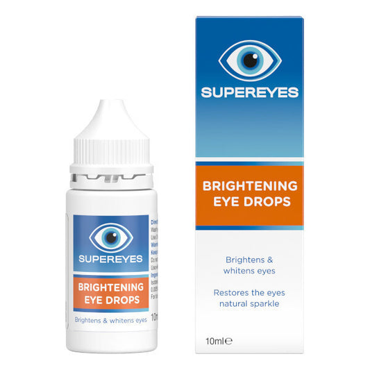 Supereyes Brightening Eye Drops 10ml