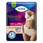 Tena Silhouette Pants Plus Large Cream 8 Pack