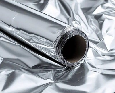 Tin Foil & Cling Film
