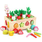 Toddlers Montessori Wooden Educational Toys for Baby