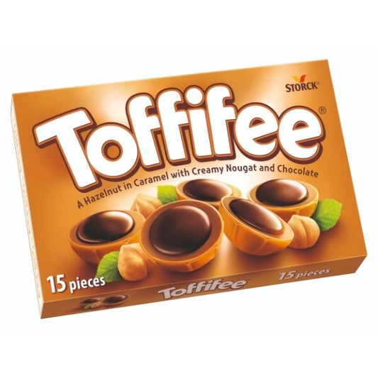 Toffifee Chocolates Box 125g
