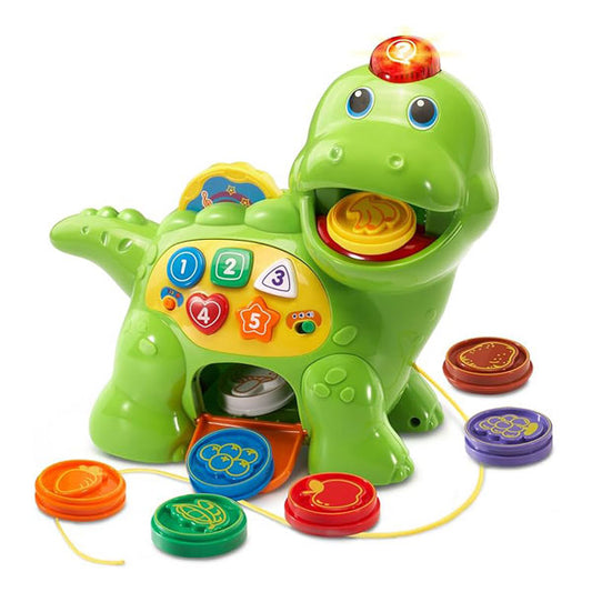 VTech Chomp and Count Dino