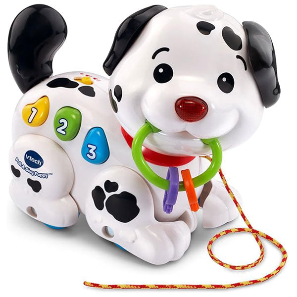 VTech Pull and Sing Puppy