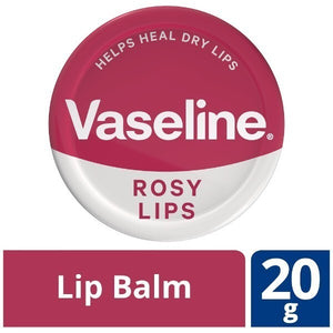 Vaseline Rosy Lip Tin 20g